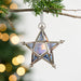 Starlight Candleholder Ornament thumbnail 1