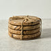 Bidasar Stone Coasters - Set of 4 thumbnail 2