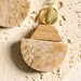 Tirsuli Gorara Stone Drop Earrings thumbnail 3