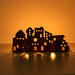 Village Lights Iron Candleholder thumbnail 2