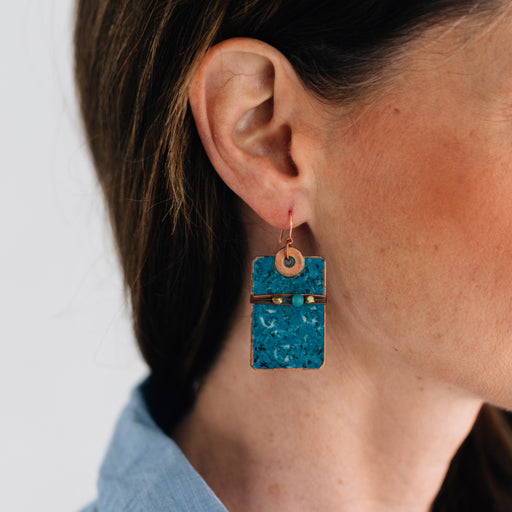 Meena Dangle Earrings