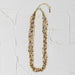 Navi Multistrand Beaded Necklace thumbnail 2