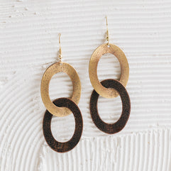 Jodana Drop Earrings