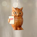 Juara A+ Owl Ornament thumbnail 1