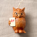 Juara A+ Owl Ornament thumbnail 3