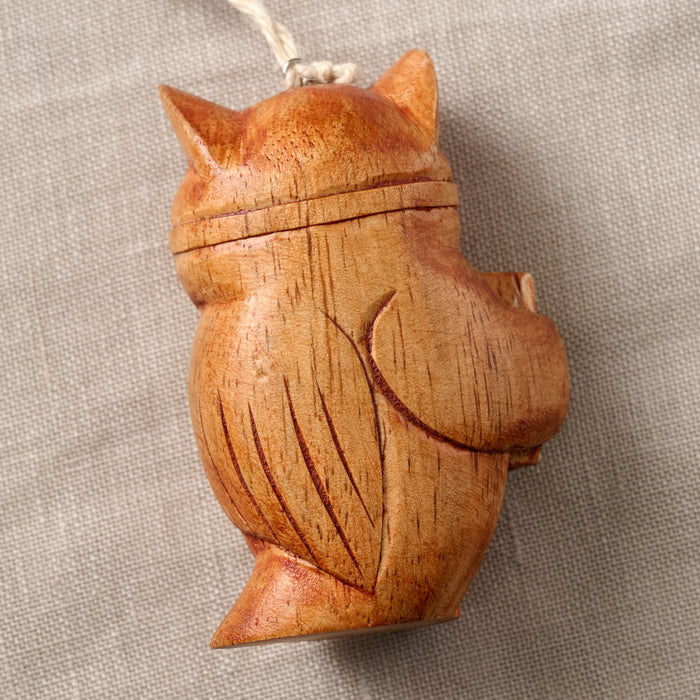 Juara A+ Owl Ornament 4