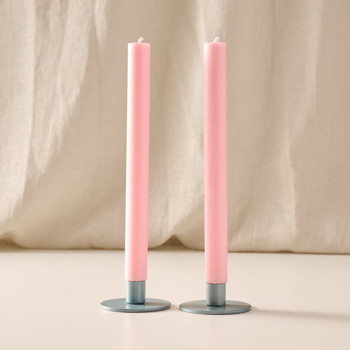Cahya Ginger Palm Wax Dinner Candles - Set of 2 3