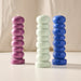 Subuh Sage Palm Wax Pagoda Candle thumbnail 3
