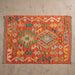 Kilim Natural Dye - Burnt Orange - 2' x 3' thumbnail 1