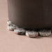 Balita Round Rolled Newsprint Trivet thumbnail 3
