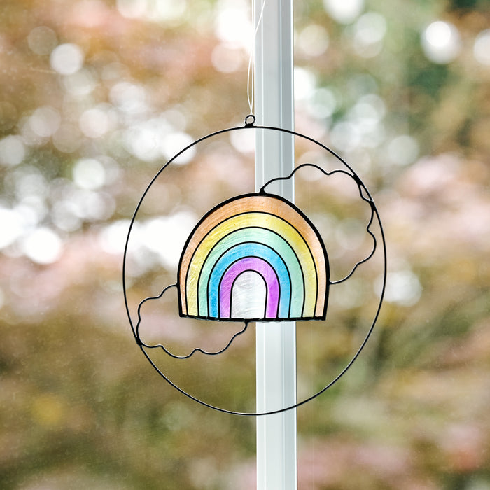 Arco Rainbow Suncatcher 1