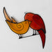 Amar Love Birds Suncatcher thumbnail 4