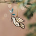 Olive Branch Dove Ornament thumbnail 1
