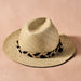 Sabutan Woven Fedora thumbnail 3