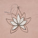 Dalisay Capiz Lotus Ornament thumbnail 2