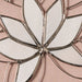 Dalisay Capiz Lotus Ornament thumbnail 3
