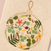 Makulay Pressed Flower Ornament Christmas Card thumbnail 2