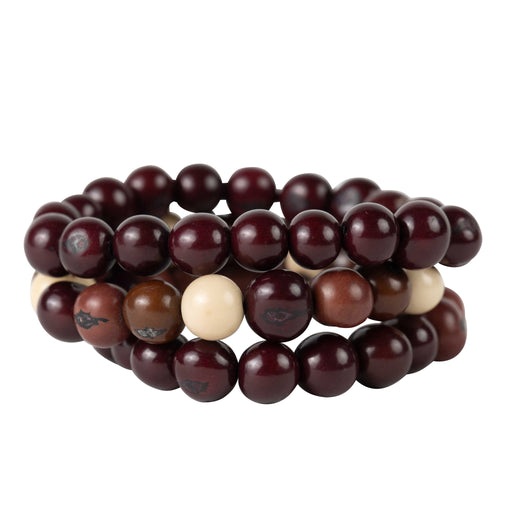 Resilience Beads Bracelets - Set of 3