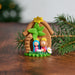 Bread Dough Mini Nativity thumbnail 1