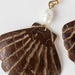 Playas Tagua Drop Earrings thumbnail 3