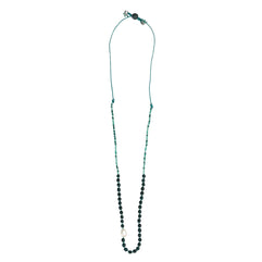 Alba Pearl Seed Necklace - Default Title (8410900)