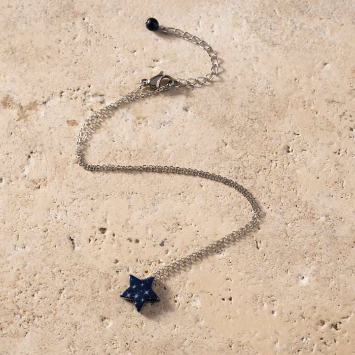 Costera Tagua Nut Star Necklace 2