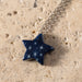 Costera Tagua Nut Star Necklace thumbnail 4