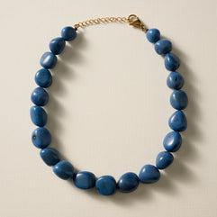 Ondas Visola Seed Choker - Ten Thousand Villages