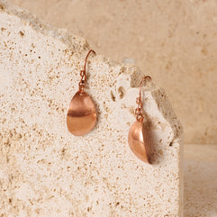 Casi Elliptical Earrings