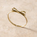 Dorada Bronze Bow Bracelet thumbnail 1