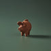 Good Luck Pig - Light Terracotta thumbnail 3