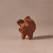 Good Luck Pig - Light Terracotta thumbnail 1