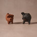 Good Luck Pig - Light Terracotta thumbnail 4