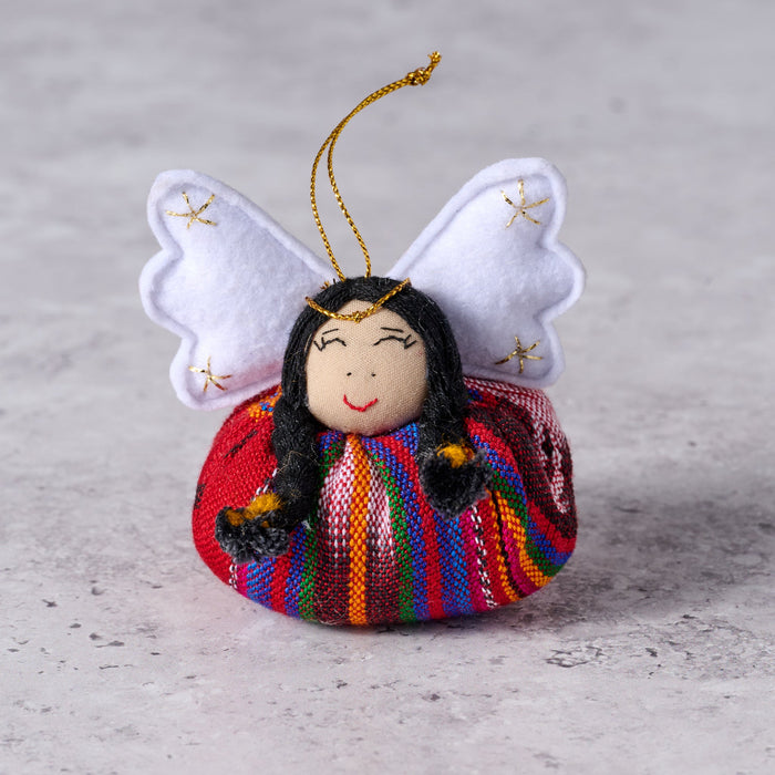 Nenita Angel Ornament 1