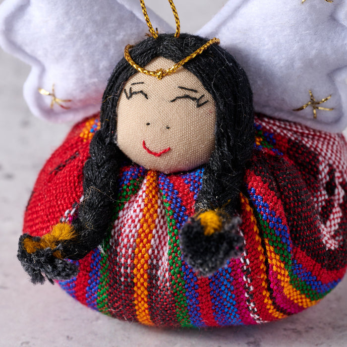 Nenita Angel Ornament 4