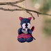 Amable Cat & Mouse Ornament thumbnail 1