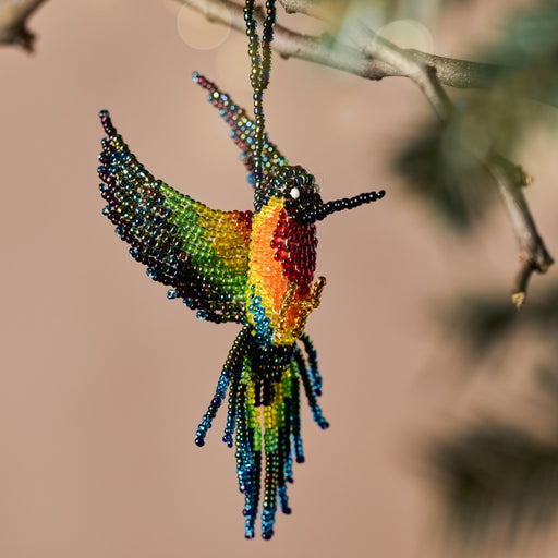 Hummingbird Ornament