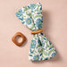 Caja Mahogany Napkin Rings - Set of 2 thumbnail 4