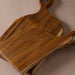 Amor Teak Cutting Board Duo - Ten Thousand Villages