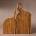 Amor Teak Cutting Board Duo - Ten Thousand Villages