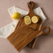 Amor Teak Cutting Board Duo - Ten Thousand Villages