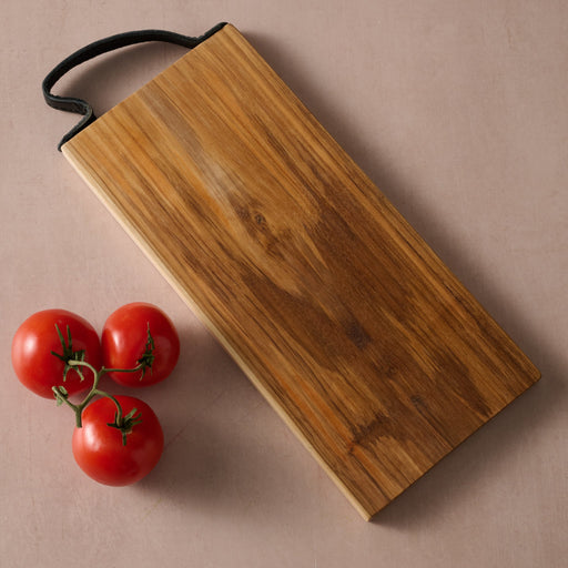 Fiesta Teak Cutting Board 13