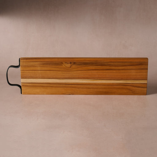 Fiesta Teak Cutting Board 20 - Ten Thousand Villages