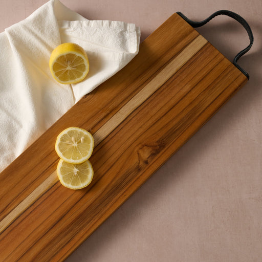 Fiesta Teak Cutting Board 20