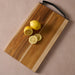 Fiesta Teak Cutting Board 16.5 - Ten Thousand Villages