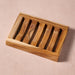 Lavar Teak Soap Dish thumbnail 2
