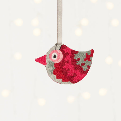 Dozi Bird Ornament - MADE51