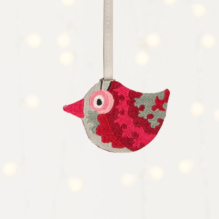 Dozi Bird Ornament - MADE51 1