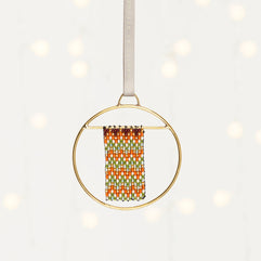 Dainty Tapestry Ornament - MADE51