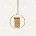 Dainty Tapestry Ornament - MADE51 thumbnail 1